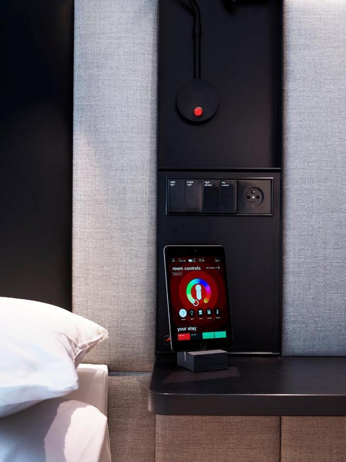Citizenm Paris Opera Hotel ภายนอก รูปภาพ