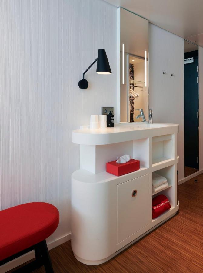 Citizenm Paris Opera Hotel ภายนอก รูปภาพ