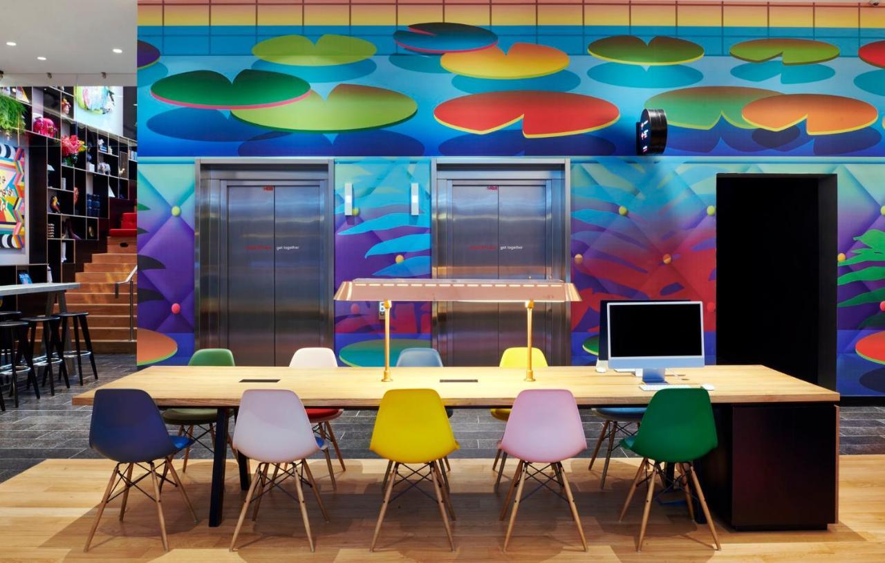 Citizenm Paris Opera Hotel ภายนอก รูปภาพ
