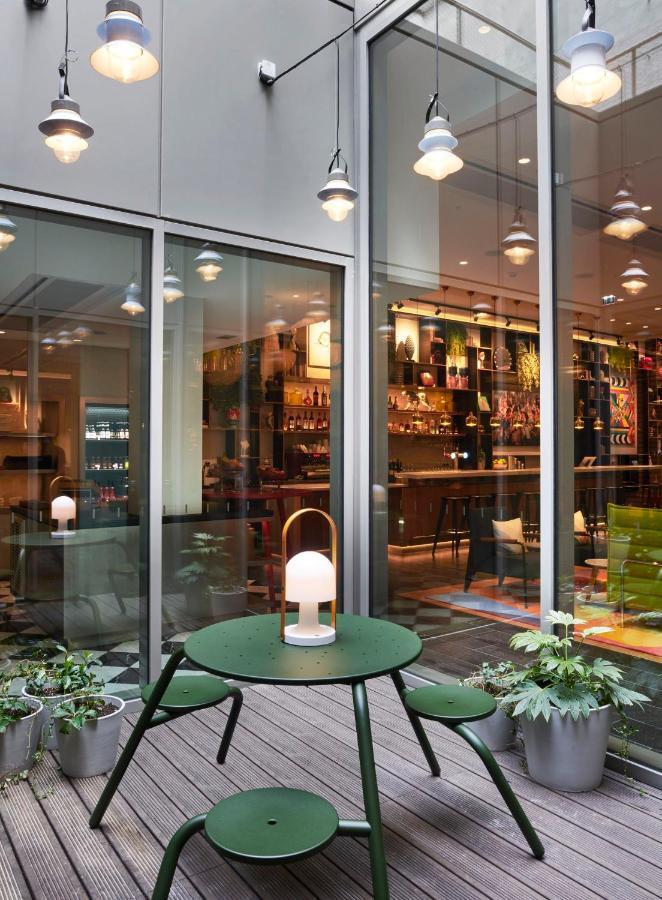 Citizenm Paris Opera Hotel ภายนอก รูปภาพ