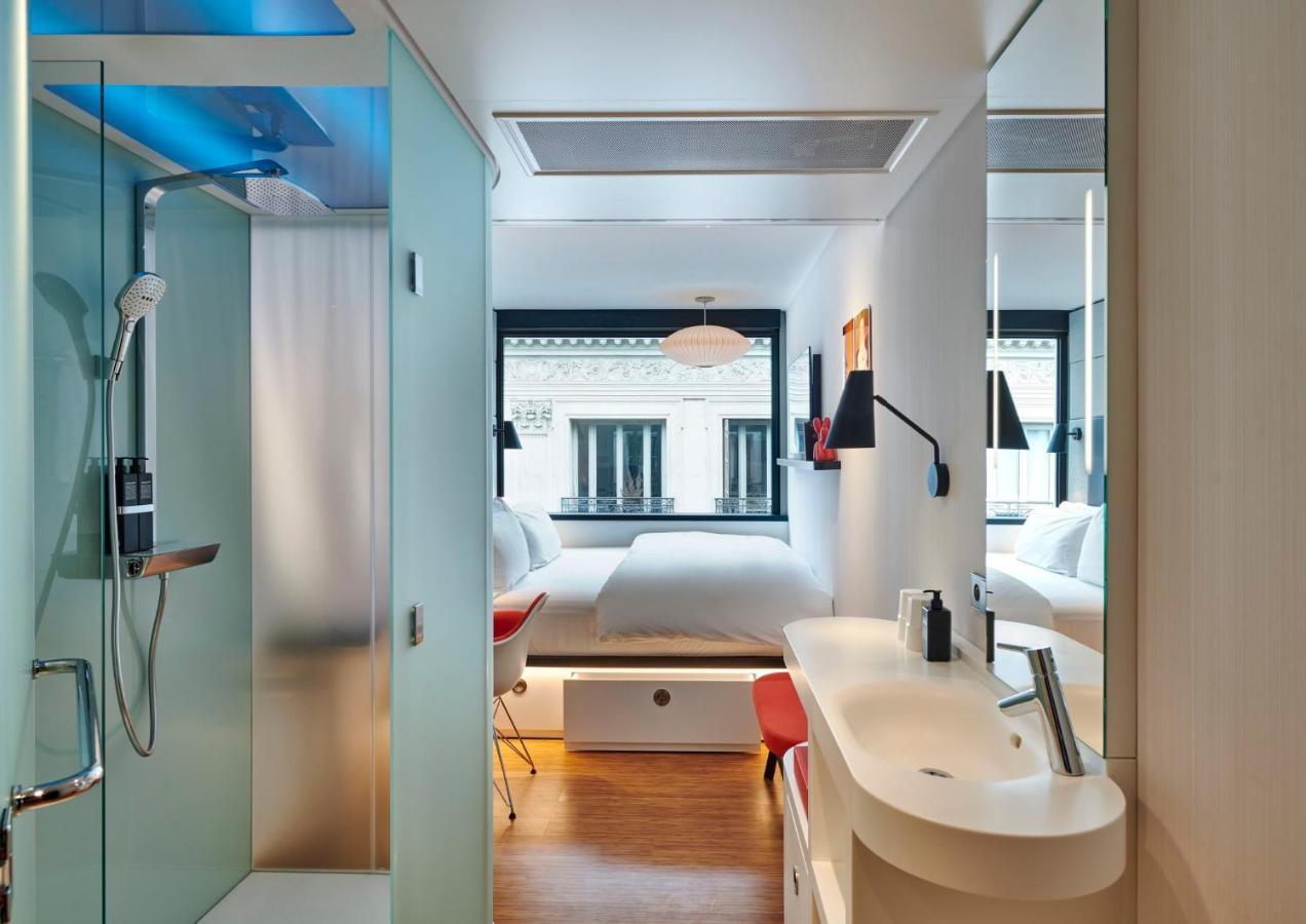 Citizenm Paris Opera Hotel ภายนอก รูปภาพ