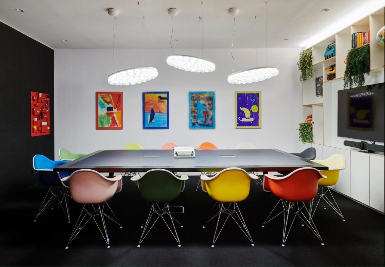 Citizenm Paris Opera Hotel ภายนอก รูปภาพ