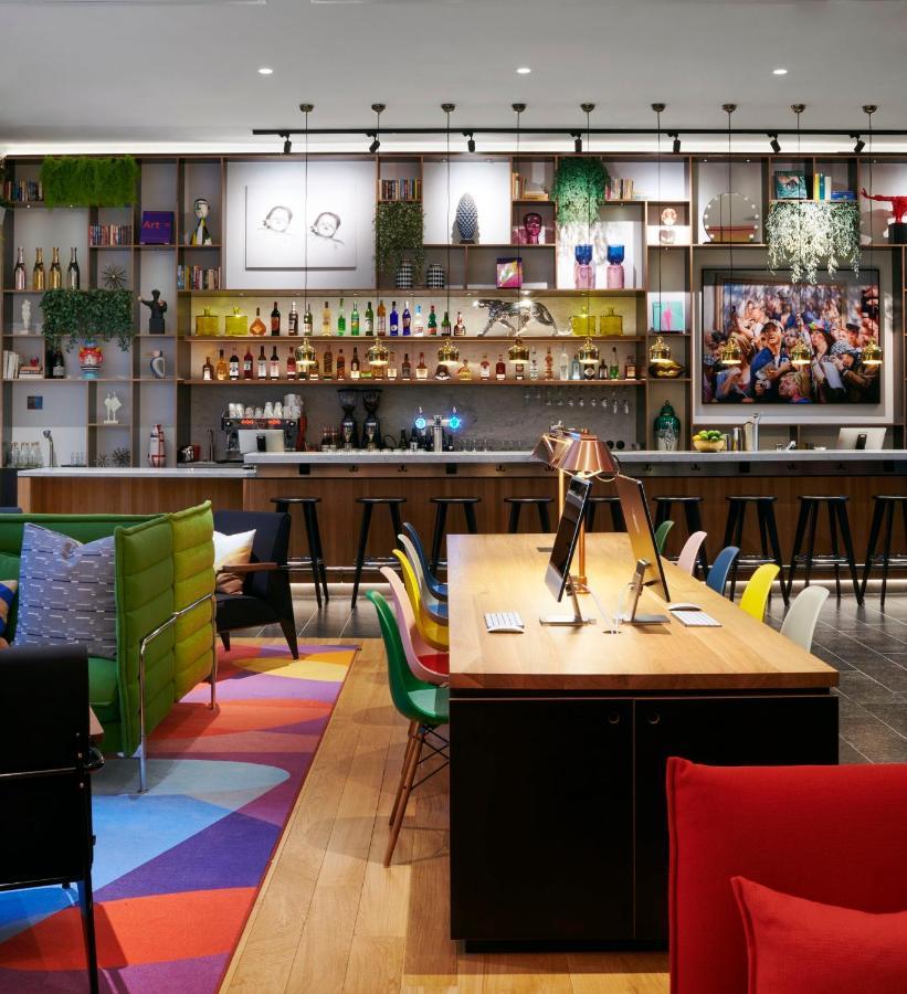 Citizenm Paris Opera Hotel ภายนอก รูปภาพ